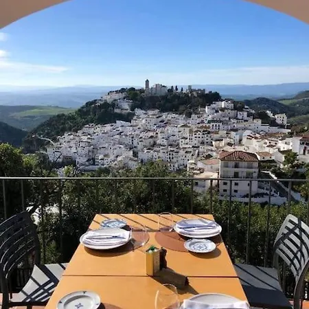 La Casa Colores Holiday home Casares