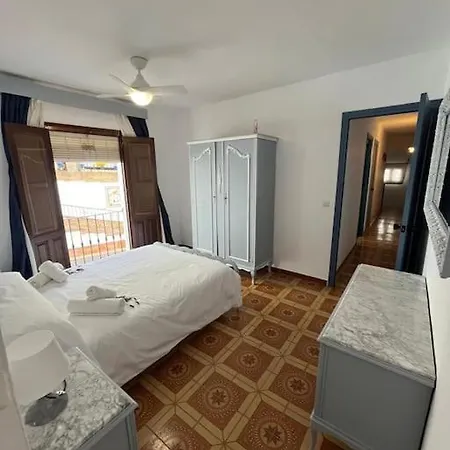 Holiday home La Casa Colores Casares