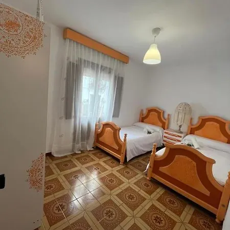 La Casa Colores Holiday home Casares