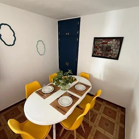 Holiday home La Casa Colores Casares
